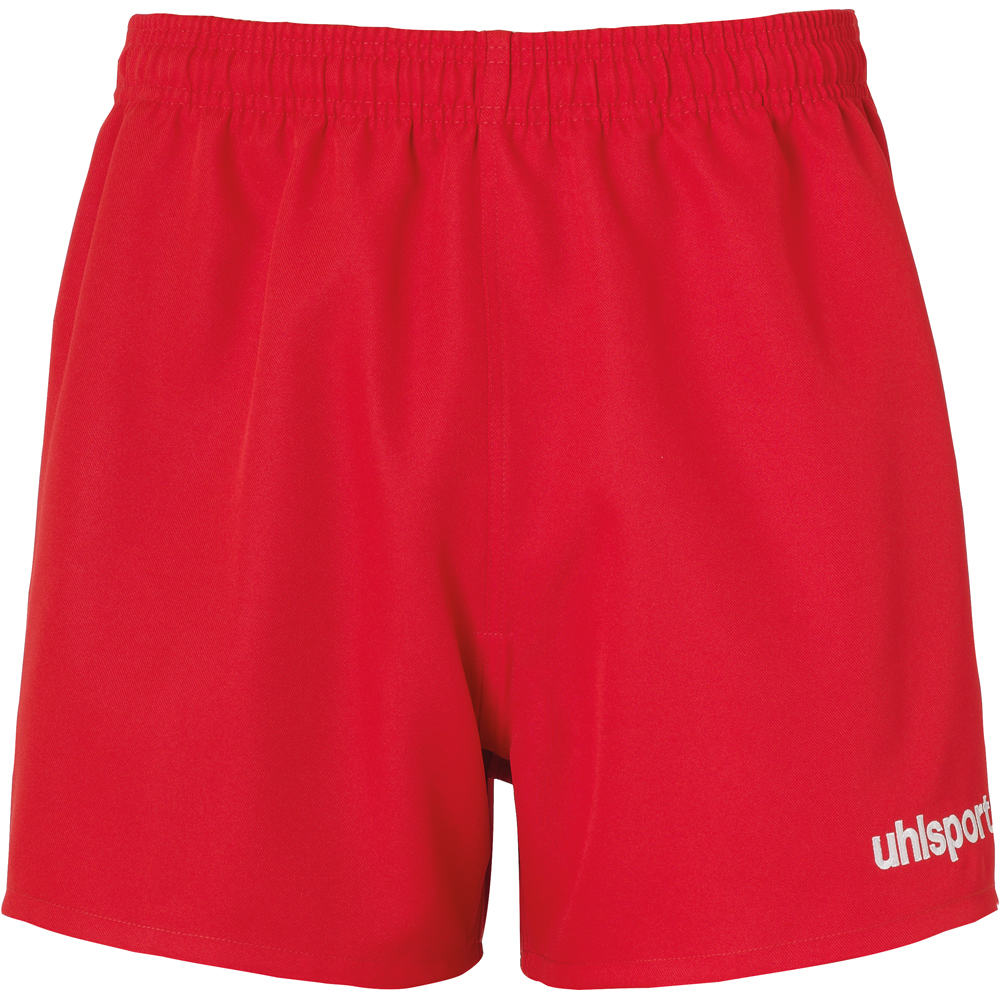 Uhlsport pantalones de rugby RUGBY SHORTS vista frontal