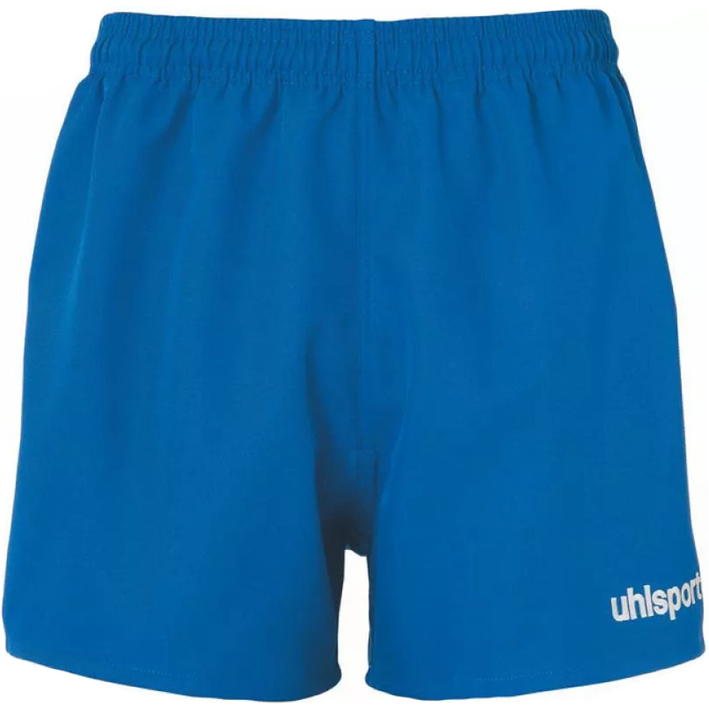 Uhlsport pantalones de rugby niño RUGBY SHORTS vista frontal