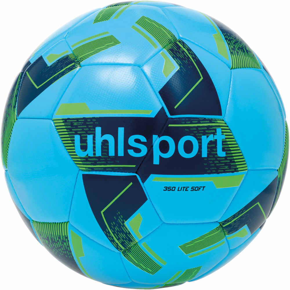 Uhlsport balon fútbol LITE SOFT 350 vista frontal