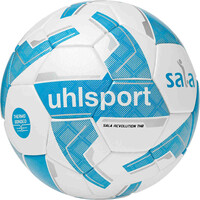 Uhlsport balon fútbol sala SALA REVOLUTION THB vista frontal