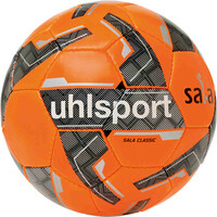 Uhlsport balon fútbol sala SALA CLASSIC vista frontal