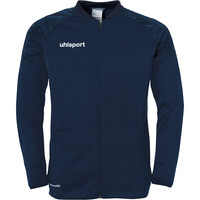 Uhlsport sudadera entrenamiento fútbol GOAL 25 POLY JACKET vista frontal