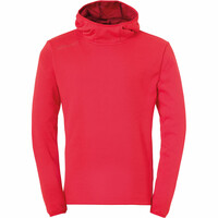 Uhlsport sudadera entrenamiento fútbol ESSENTIAL HOODIE vista frontal