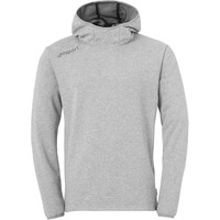 Uhlsport sudadera entrenamiento fútbol ESSENTIAL HOODIE vista frontal