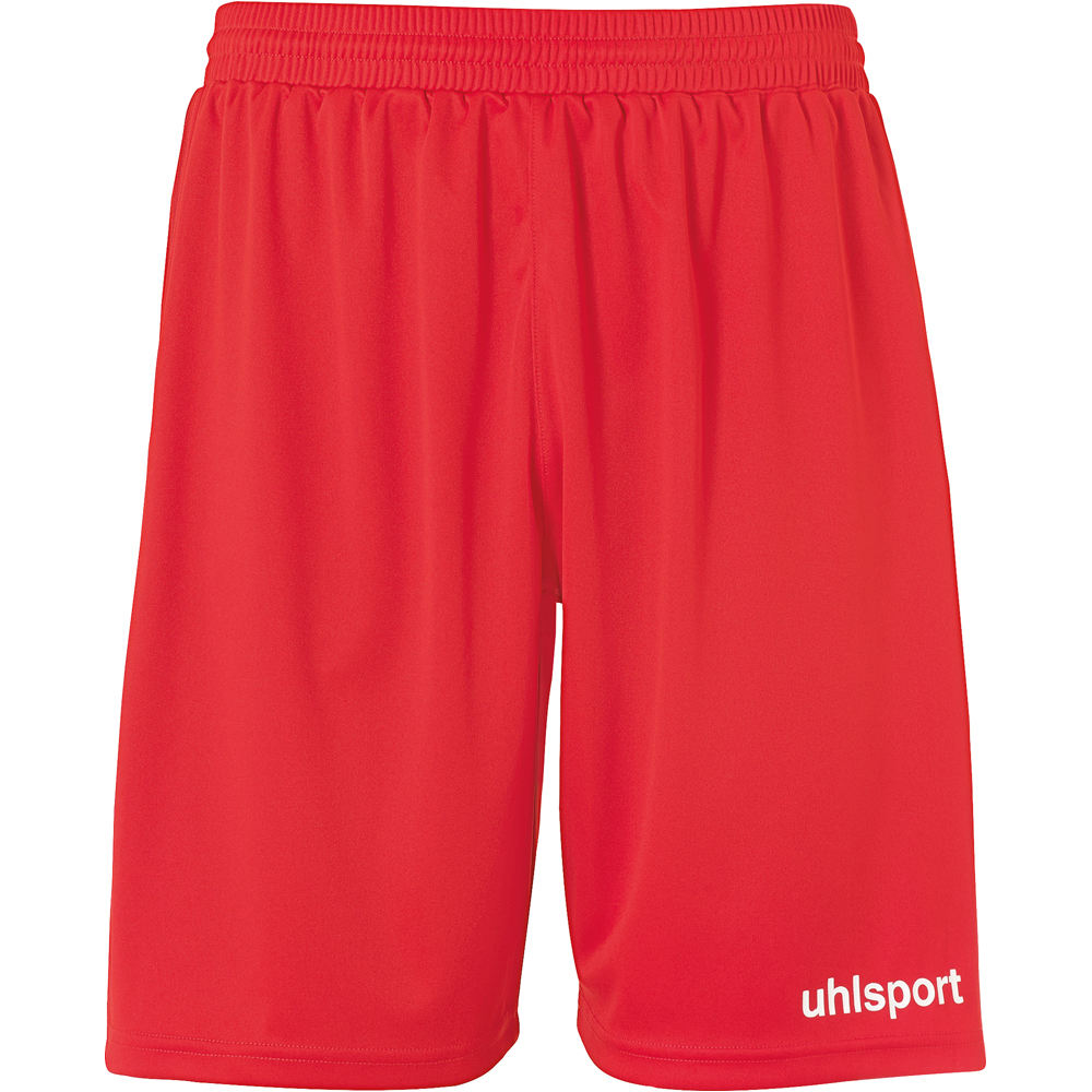 Uhlsport pantalones cortos futbol PERFORMANCE SHORTS vista frontal