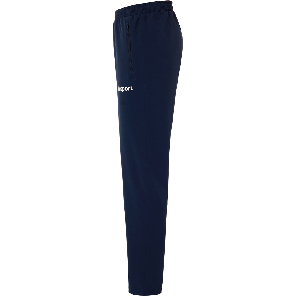 Uhlsport pantalones largos futbol UHLSPORT EVO WOVEN PANT vista trasera