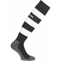 Uhlsport medias fútbol TEAM PRO ESSENTIAL STRIPE SOCKS vista frontal