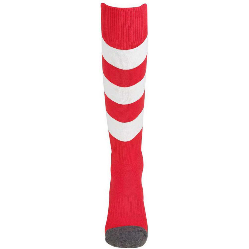 Uhlsport medias futbol niño TEAM PRO ESSENTIAL STRIPE SOCKS vista trasera