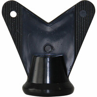 Uhlsport tacos aluminio Spanner for Hardground vista frontal