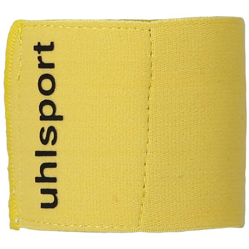 uhlsport shinguard fastener 6 espinilleras