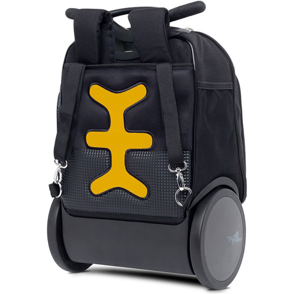 Školní a předškolní batoh Nikidom Roller GO Butterfly 15L, Fialový Školní a předškolní batoh Nikidom Roller GO Butterfly 15L, Fialový