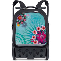 Nikidom mochila deporte ROLLER UP XL OCEANIA vista frontal