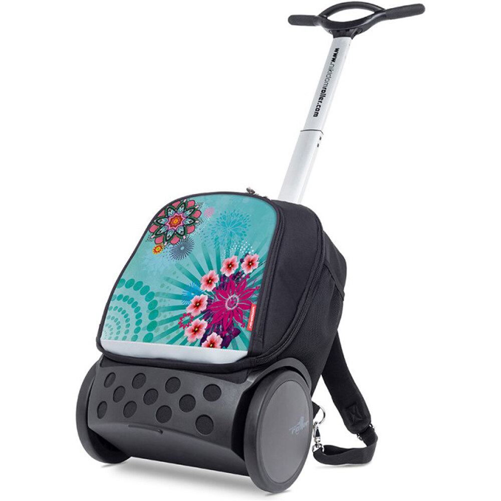 Nikidom mochila deporte ROLLER UP XL OCEANIA 04