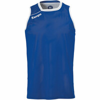 Uhlsport camiseta baloncesto niños PLAYER REVERSIBLE TANK TOP vista frontal