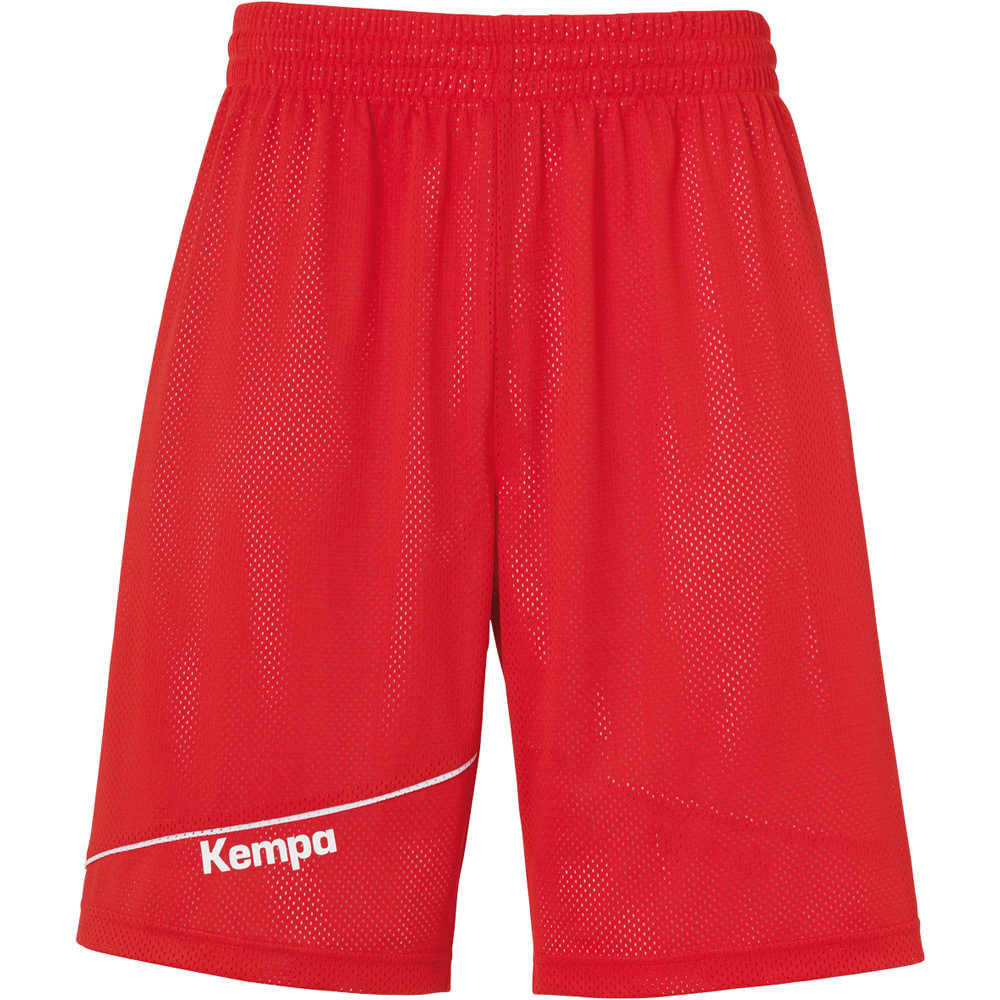 Player pantalón baloncesto Rojo (M)