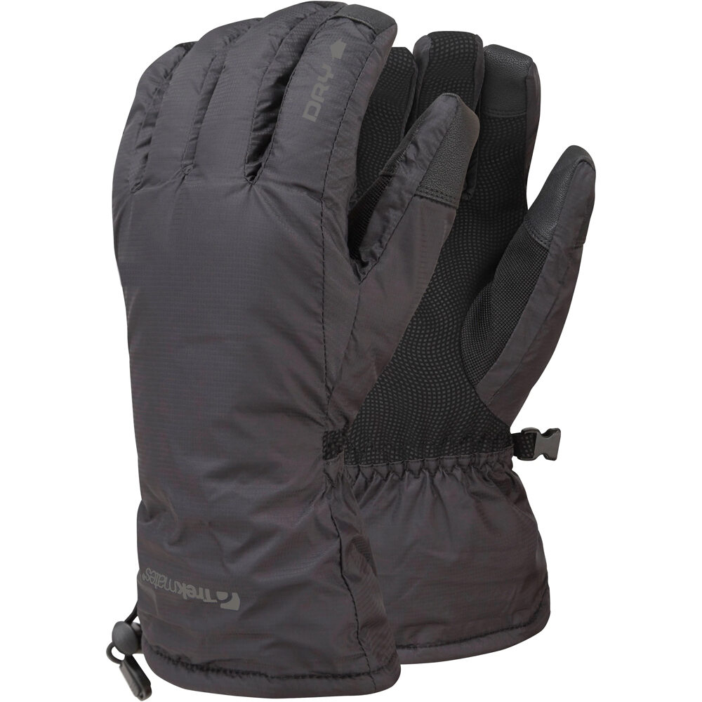 Trekmates guantes montaña CLASSIC DRY GLOVE vista frontal