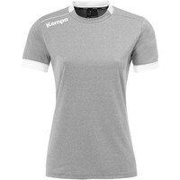 Kempa camisetas fútbol manga corta PLAYER SHIRT WOMEN vista frontal