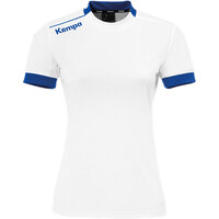 Kempa camisetas fútbol manga corta PLAYER SHIRT WOMEN vista frontal