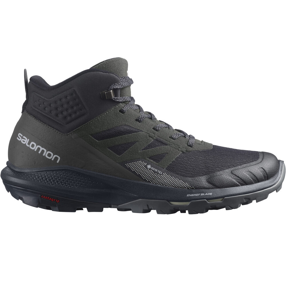 Salomon outpulse mid gore-tex bota trekking hombre