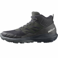 Salomon bota trekking hombre OUTpulse Mid GTX vista superior