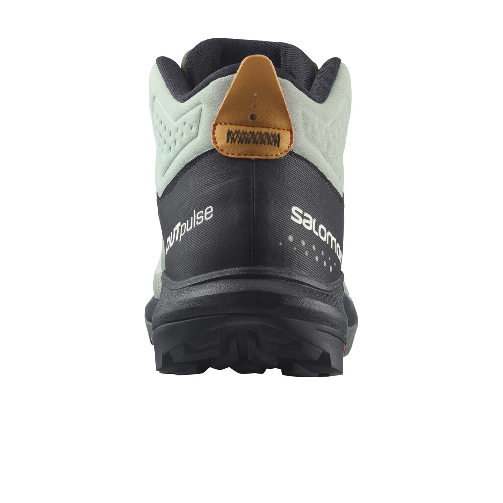 Salomon bota trekking mujer OUTpulse Mid GTX puntera