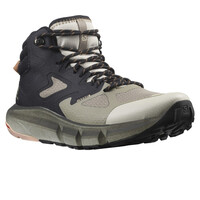 Salomon bota trekking mujer PREDICT HIKE MID GTX W lateral interior