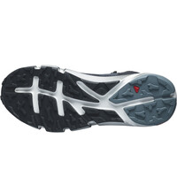 Salomon bota trekking hombre PREDICT HIKE MID GTX vista trasera