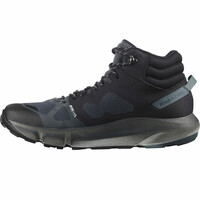 Salomon bota trekking hombre PREDICT HIKE MID GTX vista superior