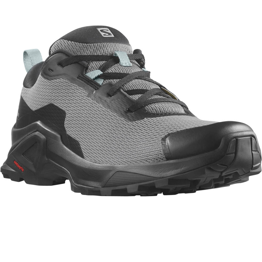 Salomon zapatilla trekking hombre X REVEAL 2 lateral interior