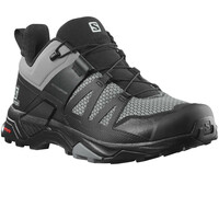 Salomon zapatilla trekking hombre X ULTRA 4 lateral interior