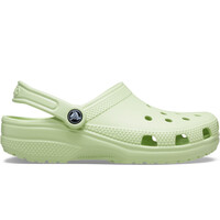 Crocs zueco mujer CLASSIC lateral exterior