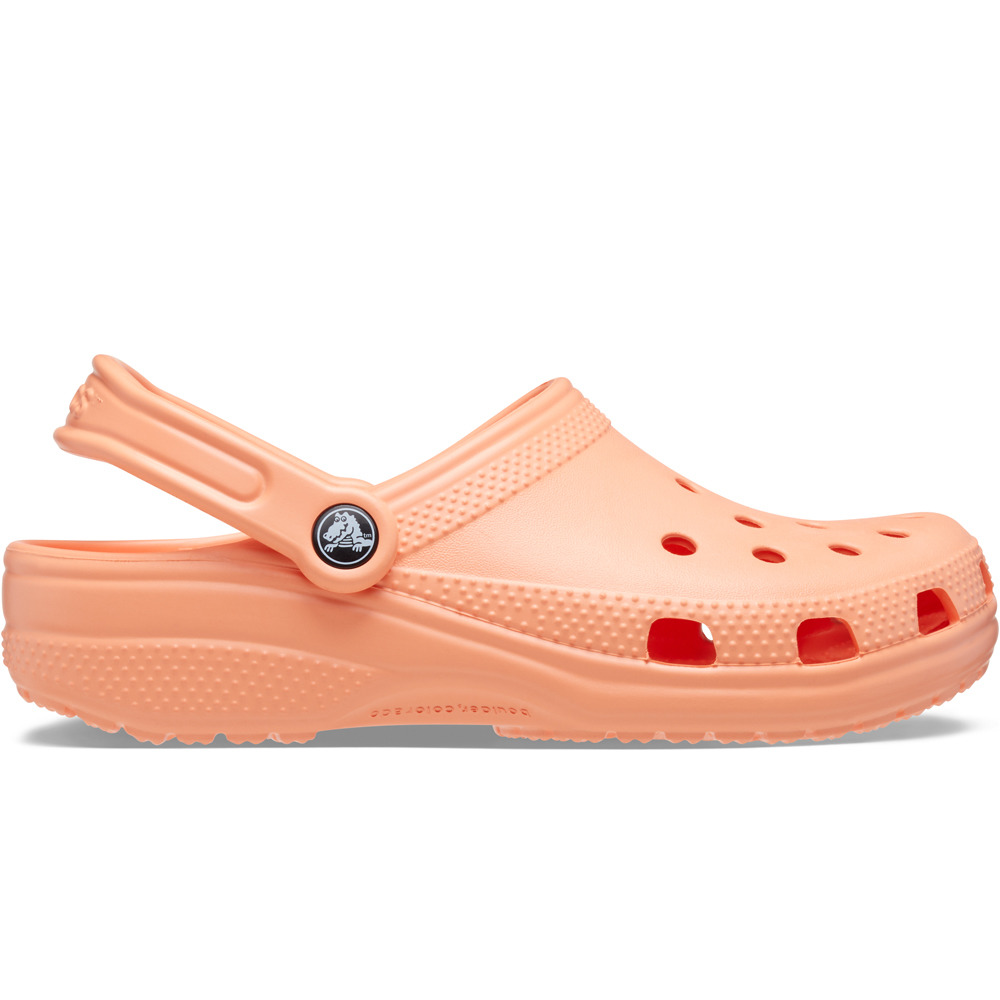 Crocs zueco mujer CLASSIC lateral exterior