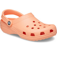 Crocs zueco mujer CLASSIC lateral interior