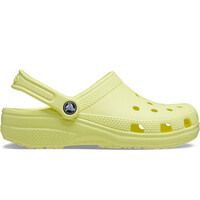 Crocs zueco mujer CLASSIC lateral exterior