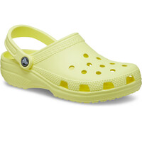 Crocs zueco mujer CLASSIC lateral interior