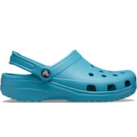 Crocs zueco mujer Classic U lateral exterior