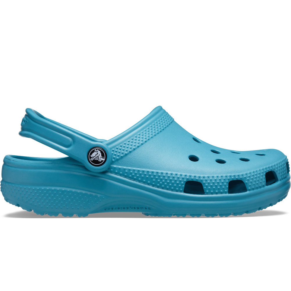 Crocs zueco mujer Classic U lateral exterior