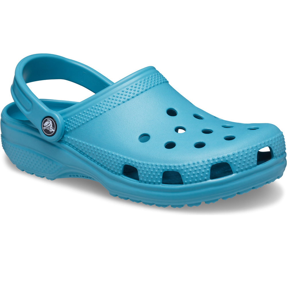 Crocs zueco mujer Classic U puntera