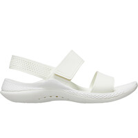 Crocs zueco mujer LITERIDE 360 SANDAL lateral exterior