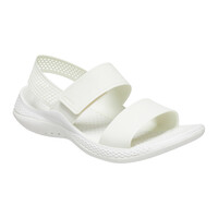 Crocs zueco mujer LITERIDE 360 SANDAL vista superior