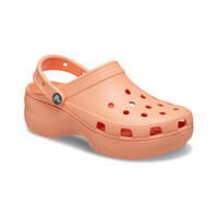 Crocs zueco mujer CLASSIC PLATFORM CLOG puntera