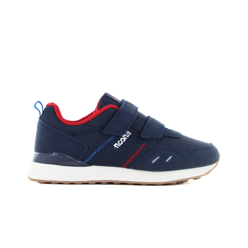 Noona zapatilla multideporte niño JAGGER V lateral exterior