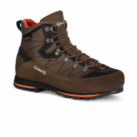 Aku bota montaña cuero hombre TREKKER LITE III WIDE GTX lateral interior