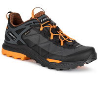 Aku zapatilla trekking hombre ROCKET DFS GTX lateral interior