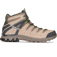 Aku bota trekking hombre ALTERRA LITE MID GTX lateral exterior