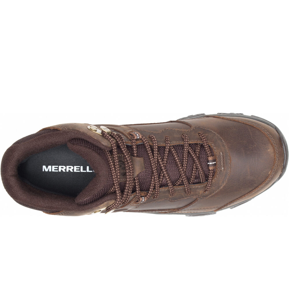 Merrell bota trekking hombre MOAB ADVENTURE 3 MID WP 05