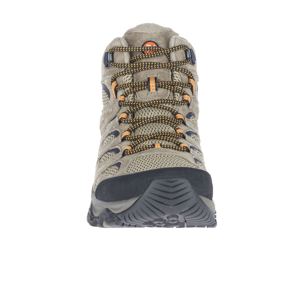 Merrell bota trekking hombre MOAB 3 MID GTX - PECAN lateral interior