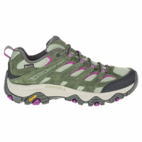 Merrell zapatilla trekking mujer MOAB 3 GTX lateral exterior