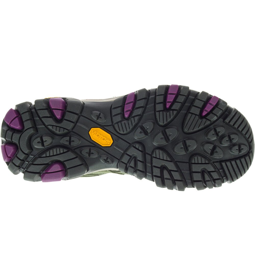 Merrell zapatilla trekking mujer MOAB 3 GTX 06