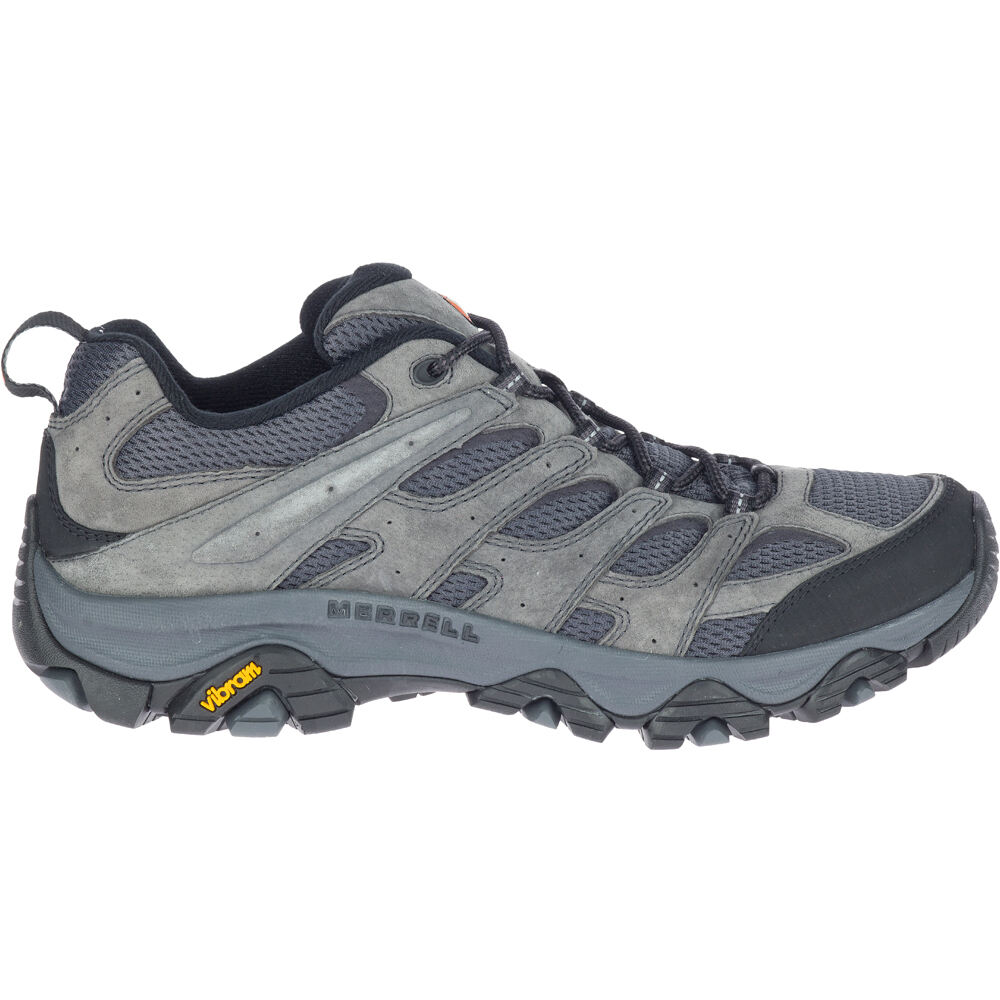 Moab 3 zapatilla trekking hombre Gris (43,5)